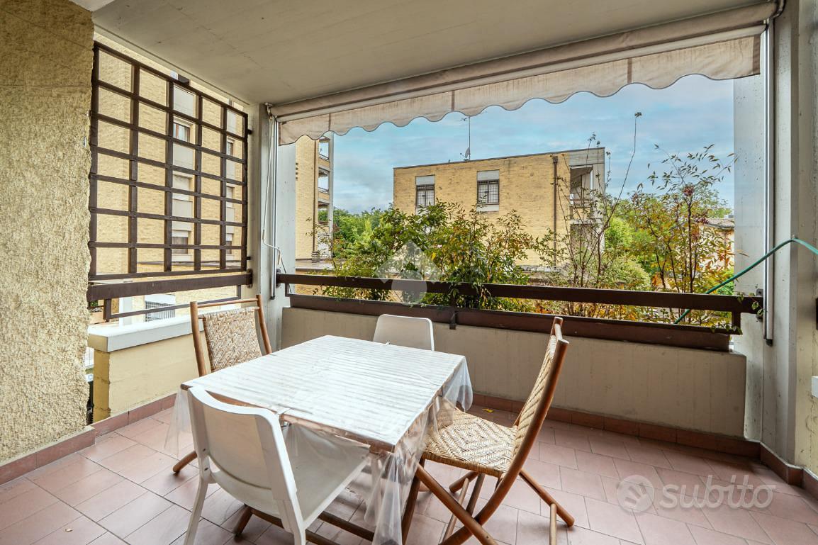 Appartamento – Reggio Emilia, Gattaglio, Sant'Agostino esterna-Porta Castello - Altro