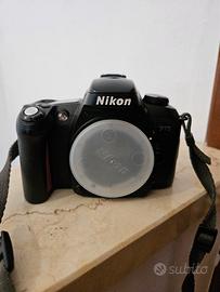 Nikon F75