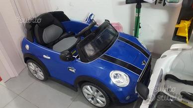 Macchine elettriche per bambini