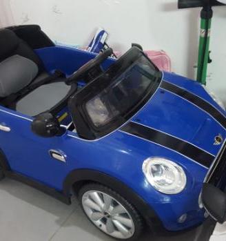 Macchine elettriche per bambini