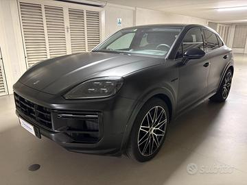 PORSCHE Cayenne Coupé 4.0 V8 Turbo E-Hybrid IVA