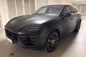 PORSCHE Cayenne Coupé 4.0 V8 Turbo E-Hybrid IVA