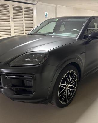 PORSCHE Cayenne Coupé 4.0 V8 Turbo E-Hybrid IVA