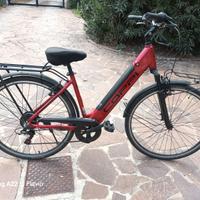 Bicicletta Coppi Rambla e-Bike