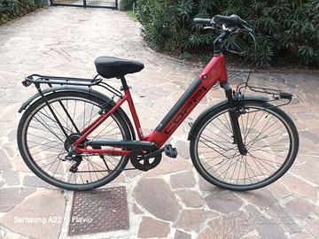 Bicicletta Coppi Rambla e-Bike