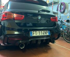 BMW Serie 1 114d MSport