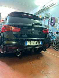 BMW Serie 1 114d MSport