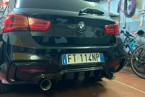 BMW Serie 1 114d MSport