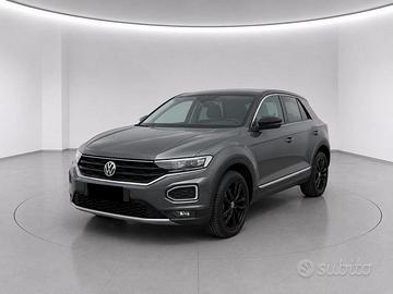 Volkswagen T-Roc 1.6 TDI SCR Advanced BMT