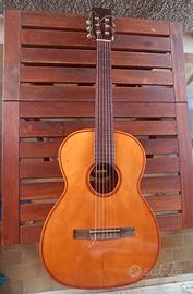 Chitarra Classica Vintage 1974 Giannini AWN-20 