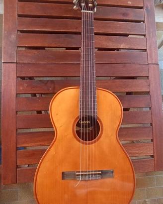 Chitarra Classica Vintage 1974 Giannini AWN-20 