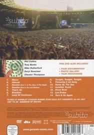 Dvd rari Bob Dylan, Genesis, Phil Collins