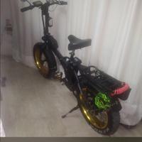 bicicletta elettrica 