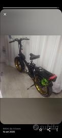 bicicletta elettrica 