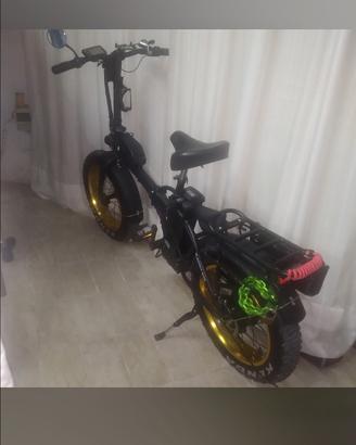 bicicletta elettrica 