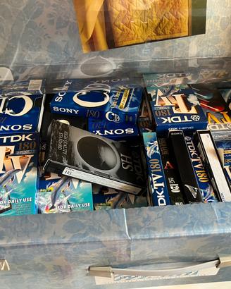 Film registwti da tv. anni 80, 90 con pubblicità