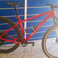 MTB Aquila Rossa Full Carbon