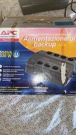 Alimentazione di backup