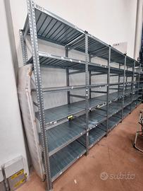 Scaffali Metalsistem Nuovi