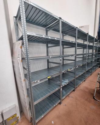 Scaffali Metalsistem Nuovi