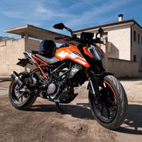 KTM 125 Duke - 2017