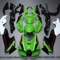 Carena compatibile KAWASAKI ZX10R ZX10RR 2021 2025