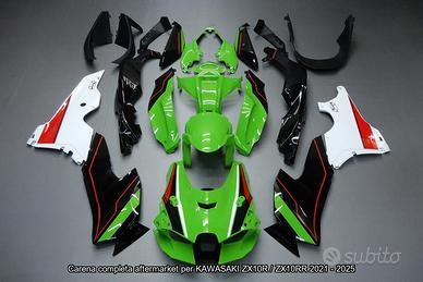 Carena compatibile KAWASAKI ZX10R ZX10RR 2021 2025