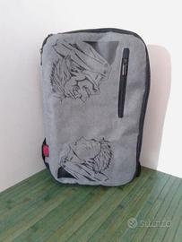 Zaino bagaglio a mano Jujutsu kaisen sukuna e yuji