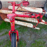 Motoranghinatore BCS