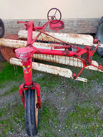 Motoranghinatore BCS