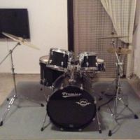 Batteria acustica Premier