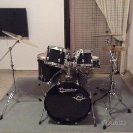 Batteria acustica Premier