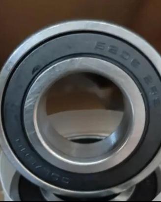 Cuscinetti a sfera 6206 - 2 RSC3