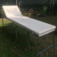 Lettino massaggi pieghevole