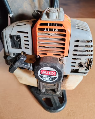 ricambi decespugliatore valex 52 LZ