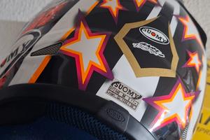 casco apex suomy 