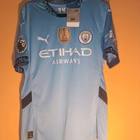 Maglia Manchester City no name