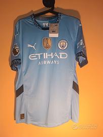 Maglia Manchester City no name