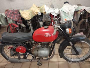 Gilera 150 - Anni 50