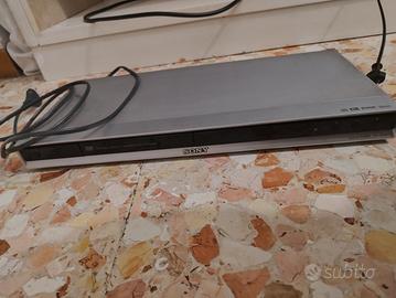 Lettore DVD PRO MD4207 Silver da Tavolo