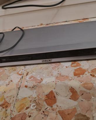 Lettore DVD PRO MD4207 Silver da Tavolo