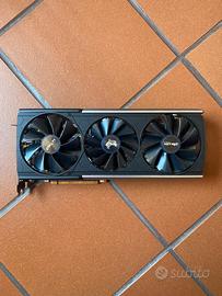 Sapphire Nitro+ Radeon RX 5700 XT 8G GDDR6 GPU