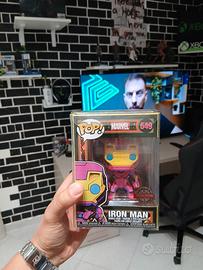 Funko Pop Iron Man special Edition