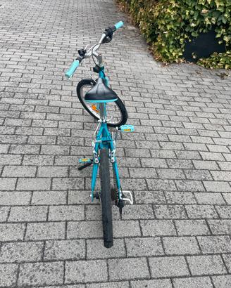 Bici per bambini btwin 20 pollici