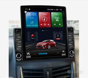 Autoradio android 2 Din