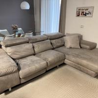 DIVANO POLTRONE SOFÀ