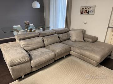 DIVANO POLTRONE SOFÀ