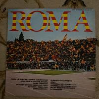 Vinile 'Passa la roma ,metteteve n' ginocchio