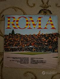 Vinile 'Passa la roma ,metteteve n' ginocchio