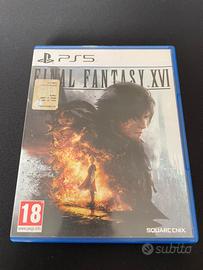 Final Fantasy XVI per PS5